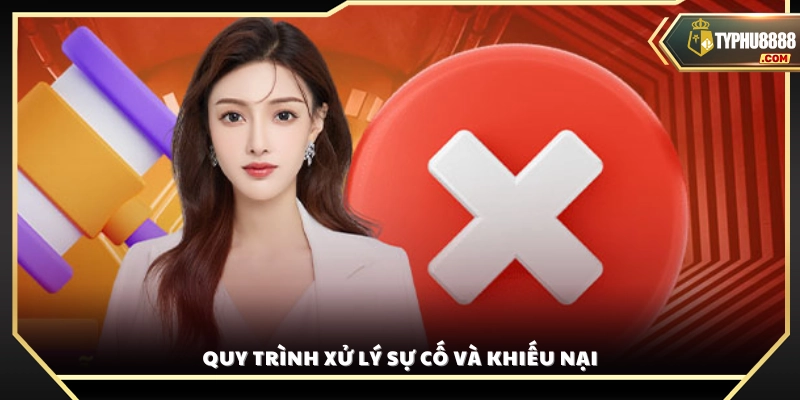 Các bước tiếp nhận, xác minh và giải quyết khiếu nại 