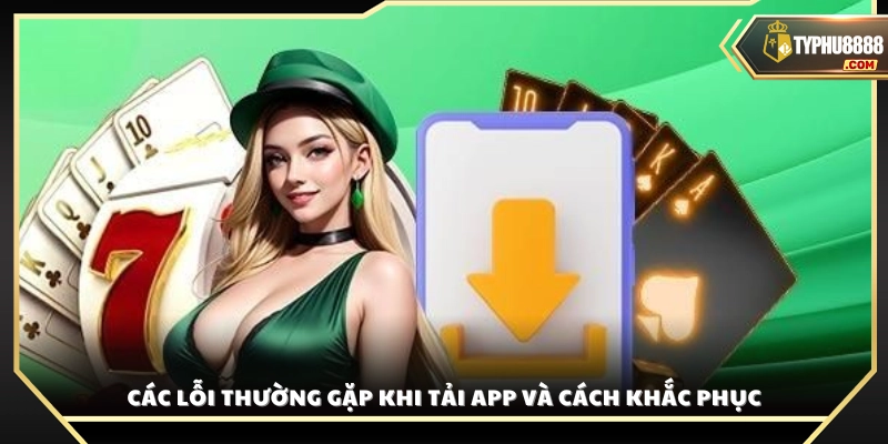 Các lỗi khi cài đặt Typhu 88 và giải pháp khắc phục