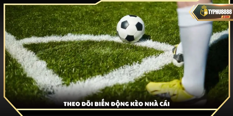 Cách soi kèo Tài Xỉu 2 trái quan sát thay đổi tỷ lệ kèo