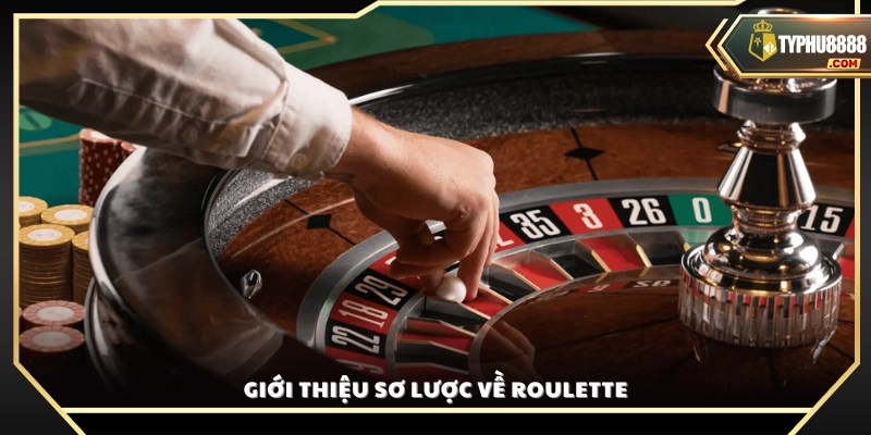 Khái quát chung về trò cá cược vòng quay Roulette