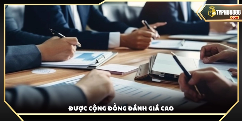 Nhận được sự tin tưởng và ủng hộ từ người dùn