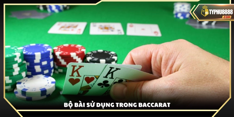 Quy định về bộ bài được dùng trong game