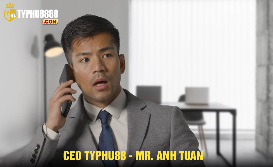 Chân dung ceo typhu88