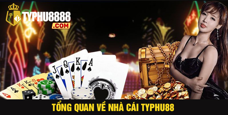 Tổng quan thông tin nhà cái typhu88